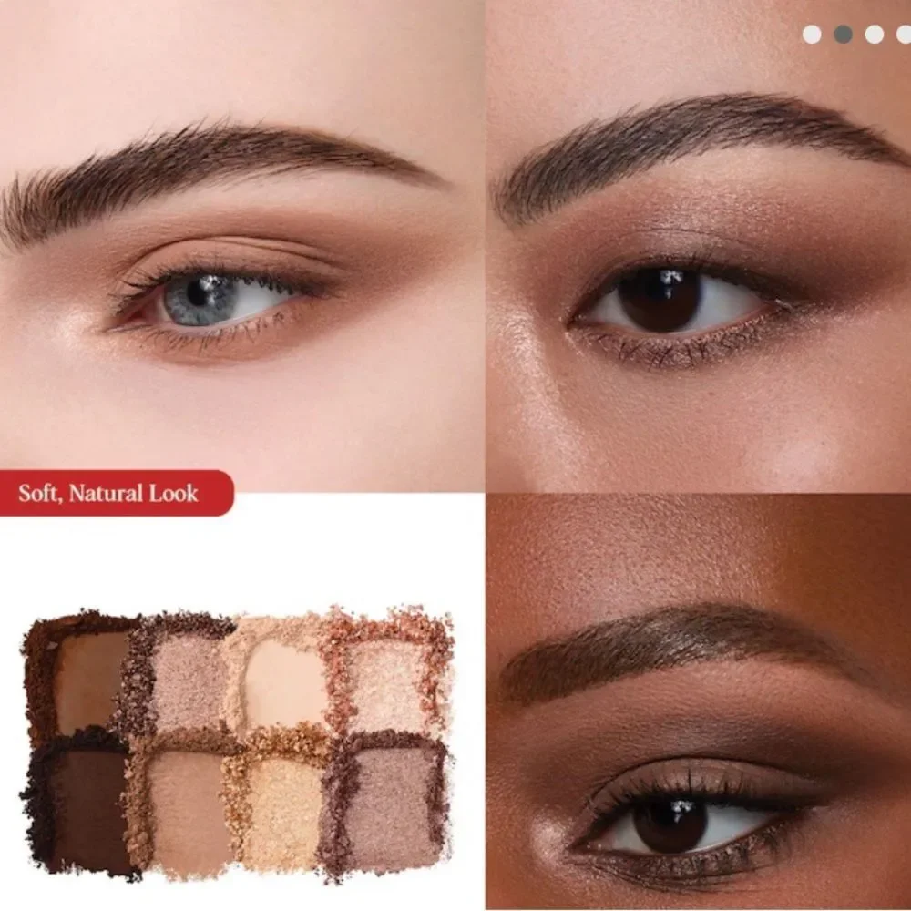 HUNG VANNGO BEAUTY Color Story Eyeshadow Palette New Neutral